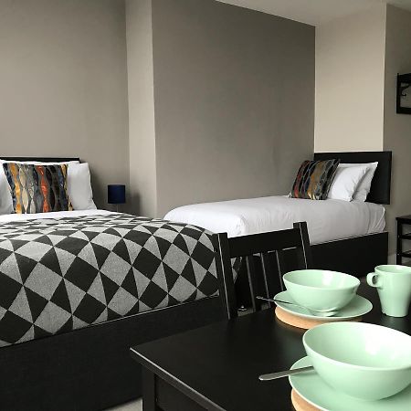 ליברפול Dockside Lodge מראה חיצוני תמונה