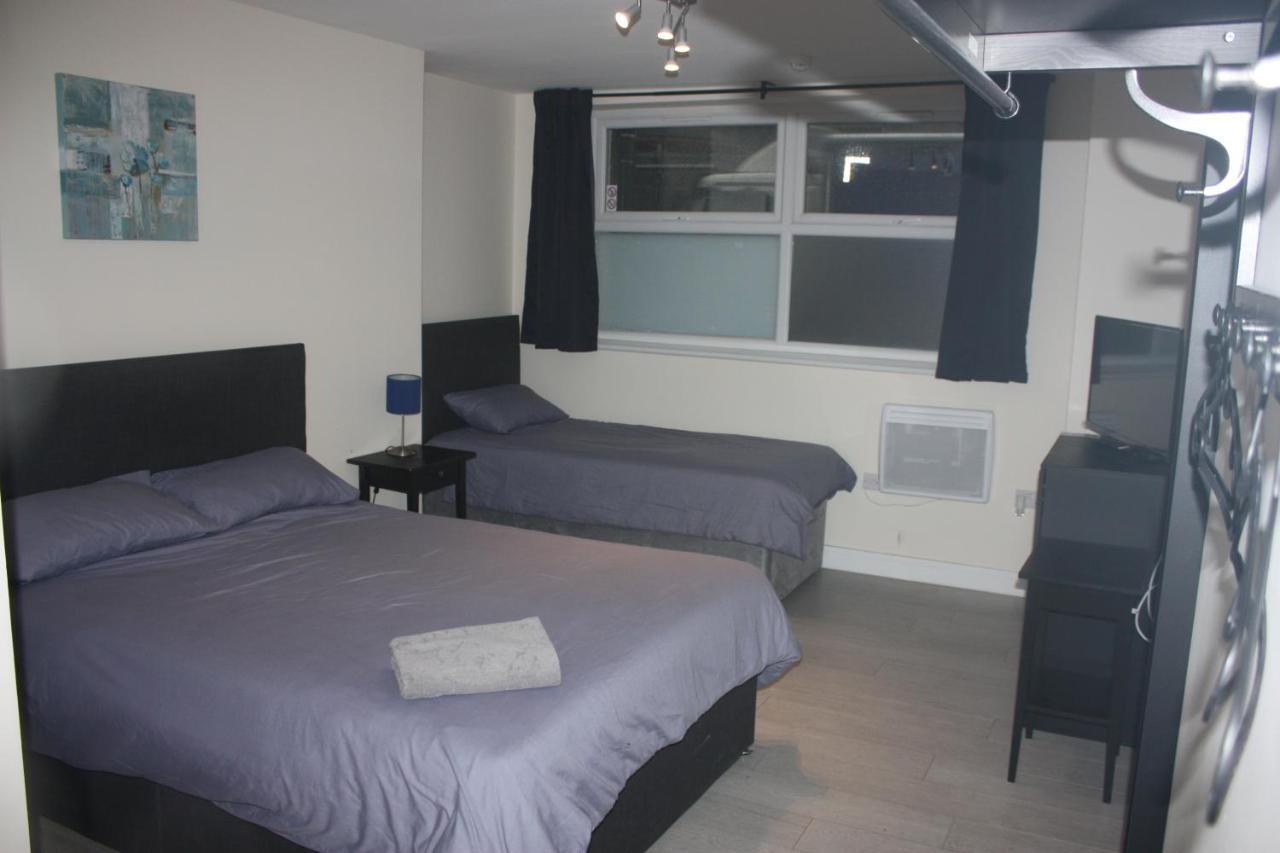 ליברפול Dockside Lodge מראה חיצוני תמונה