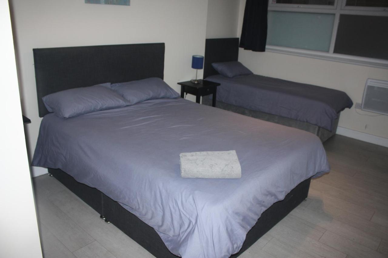 ליברפול Dockside Lodge מראה חיצוני תמונה
