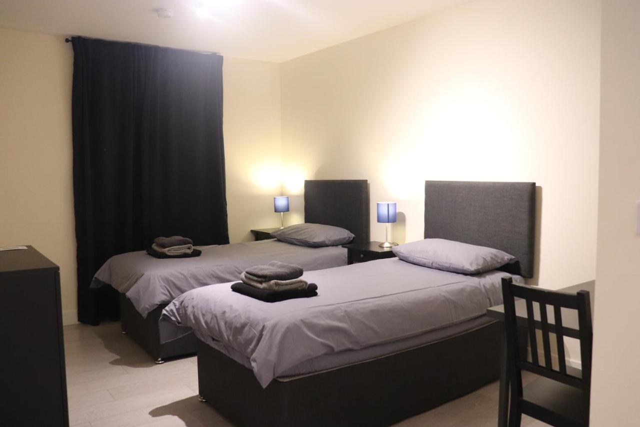 ליברפול Dockside Lodge מראה חיצוני תמונה