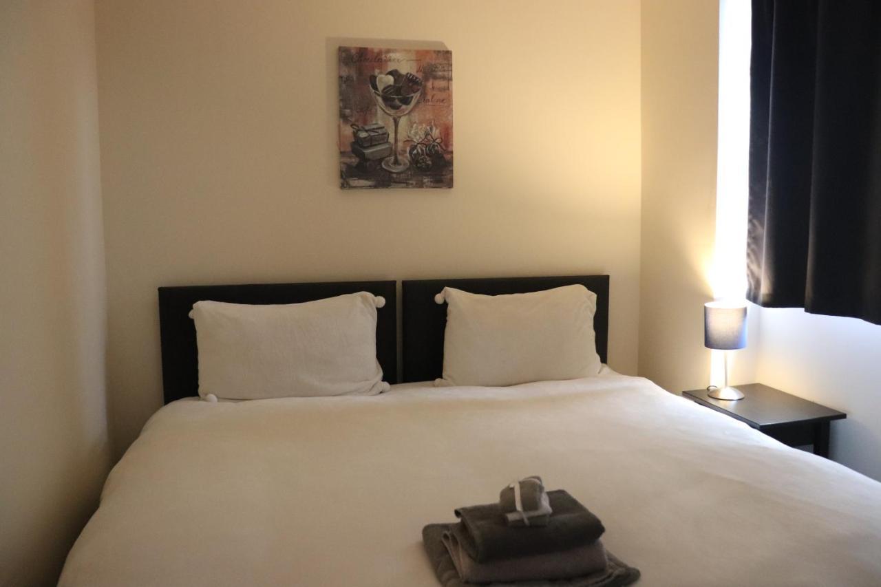 ליברפול Dockside Lodge מראה חיצוני תמונה