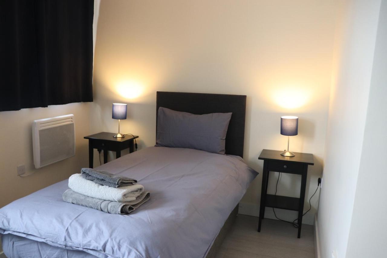 ליברפול Dockside Lodge מראה חיצוני תמונה