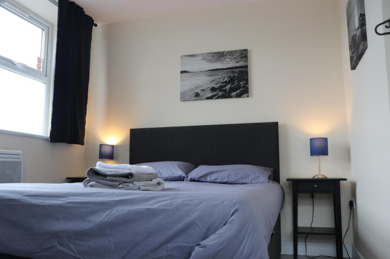 ליברפול Dockside Lodge מראה חיצוני תמונה