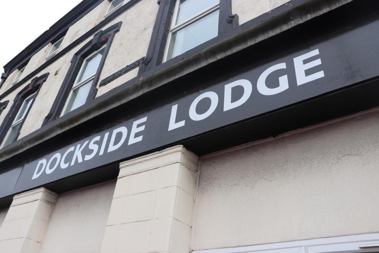 ליברפול Dockside Lodge מראה חיצוני תמונה