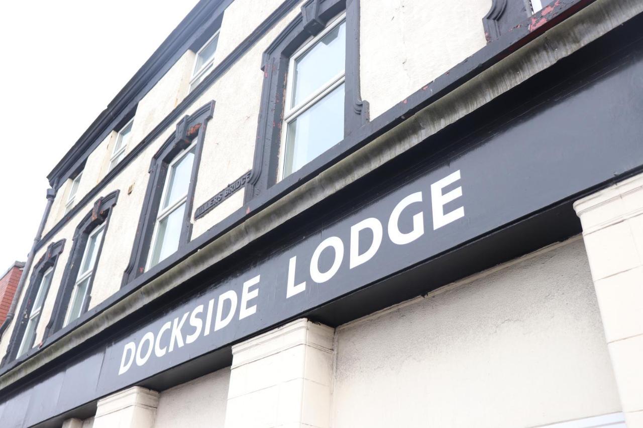 ליברפול Dockside Lodge מראה חיצוני תמונה