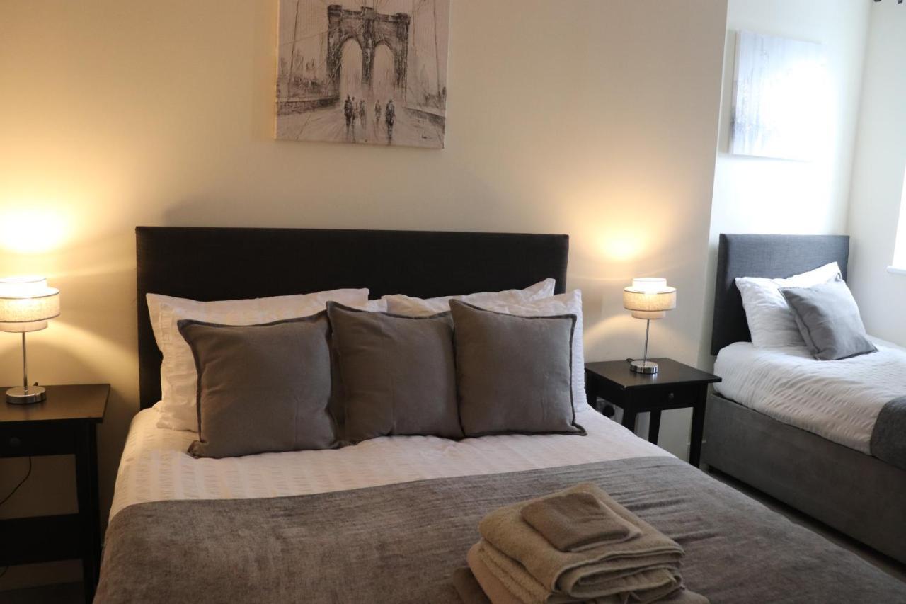 ליברפול Dockside Lodge מראה חיצוני תמונה