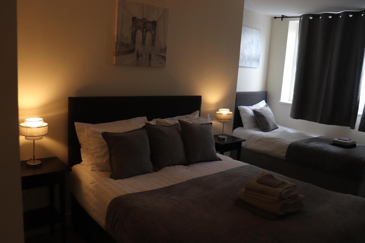 ליברפול Dockside Lodge מראה חיצוני תמונה