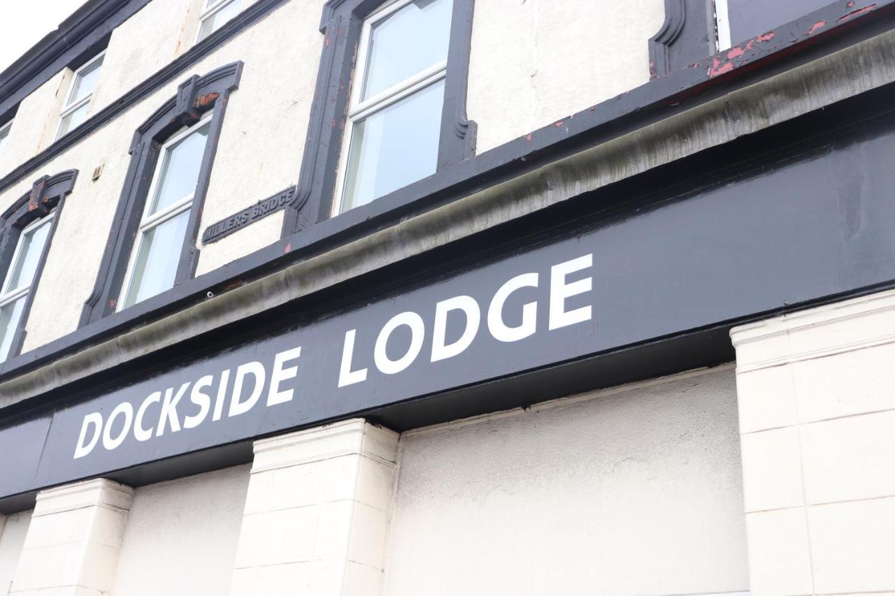 ליברפול Dockside Lodge מראה חיצוני תמונה