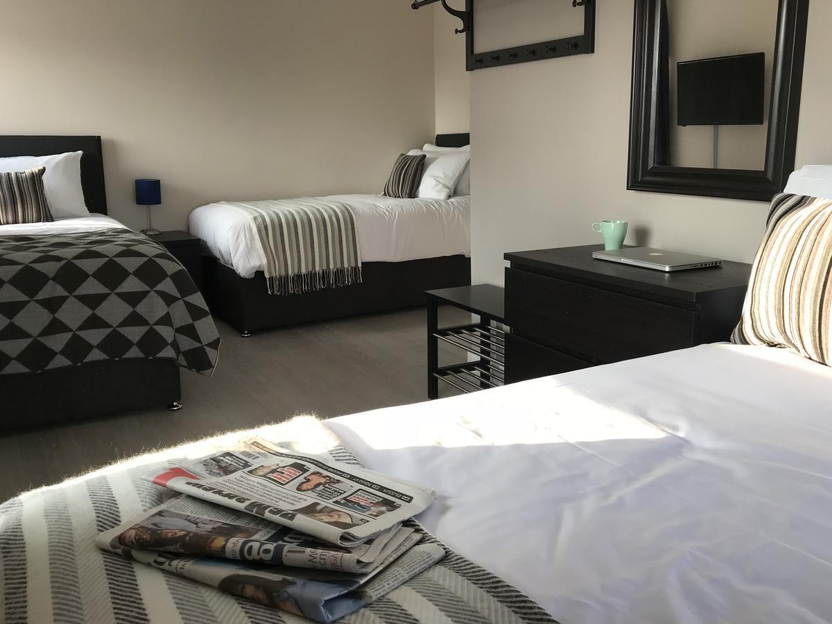 ליברפול Dockside Lodge מראה חיצוני תמונה