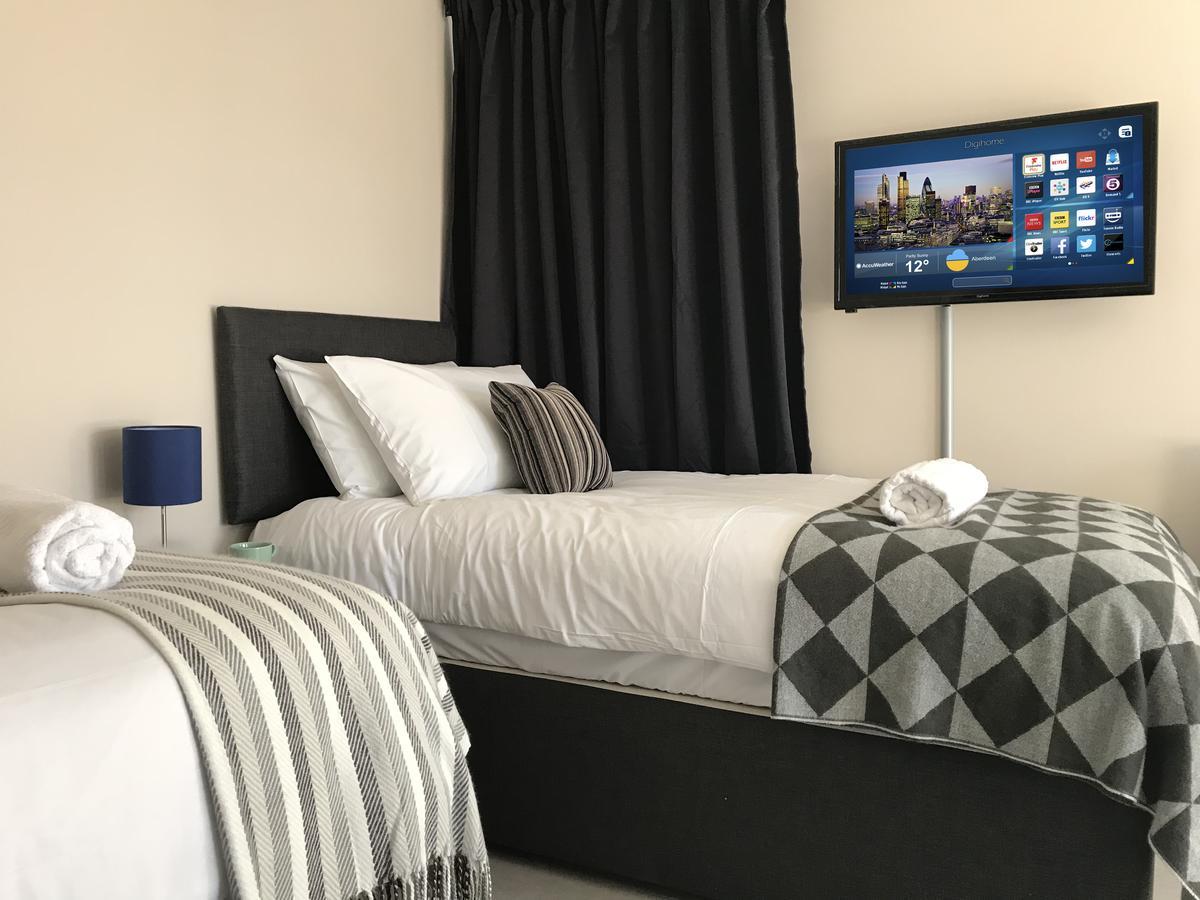 ליברפול Dockside Lodge מראה חיצוני תמונה