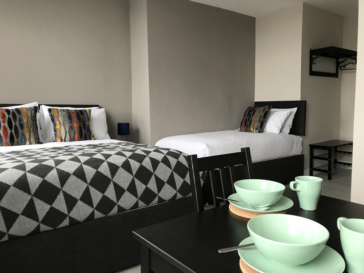 ליברפול Dockside Lodge מראה חיצוני תמונה