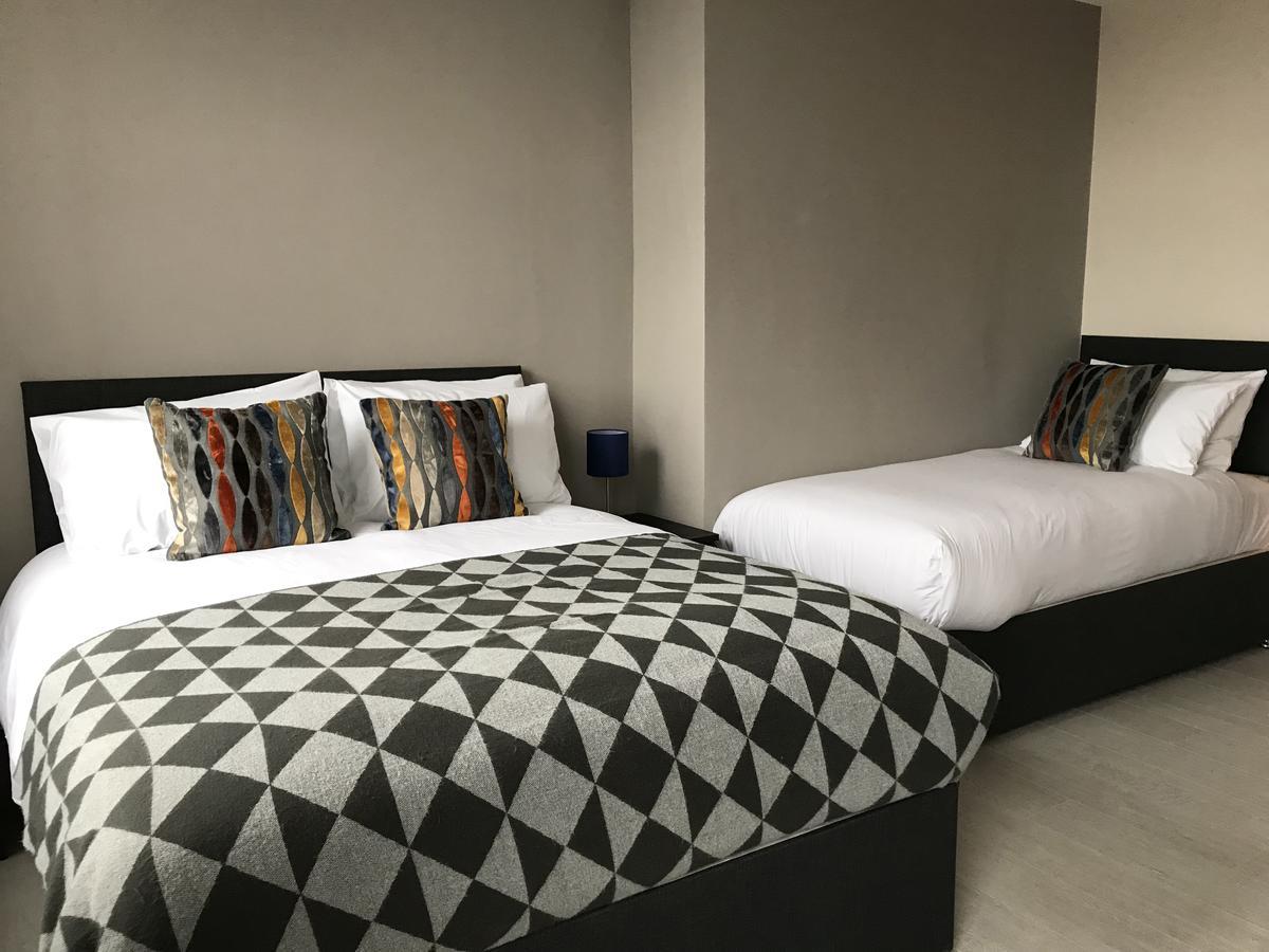 ליברפול Dockside Lodge מראה חיצוני תמונה