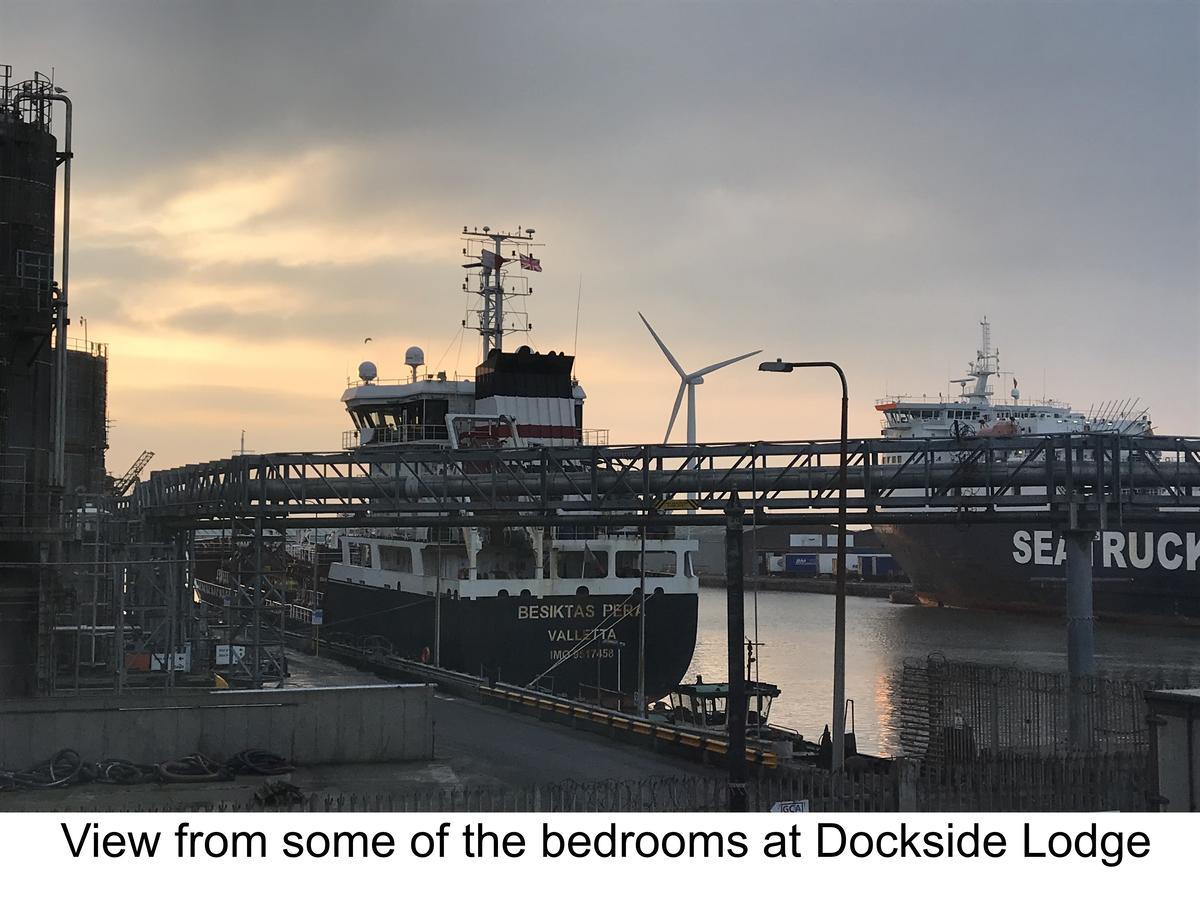 ליברפול Dockside Lodge מראה חיצוני תמונה