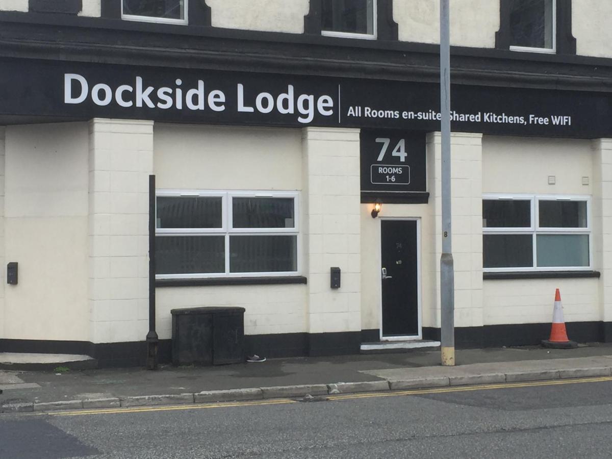 ליברפול Dockside Lodge מראה חיצוני תמונה