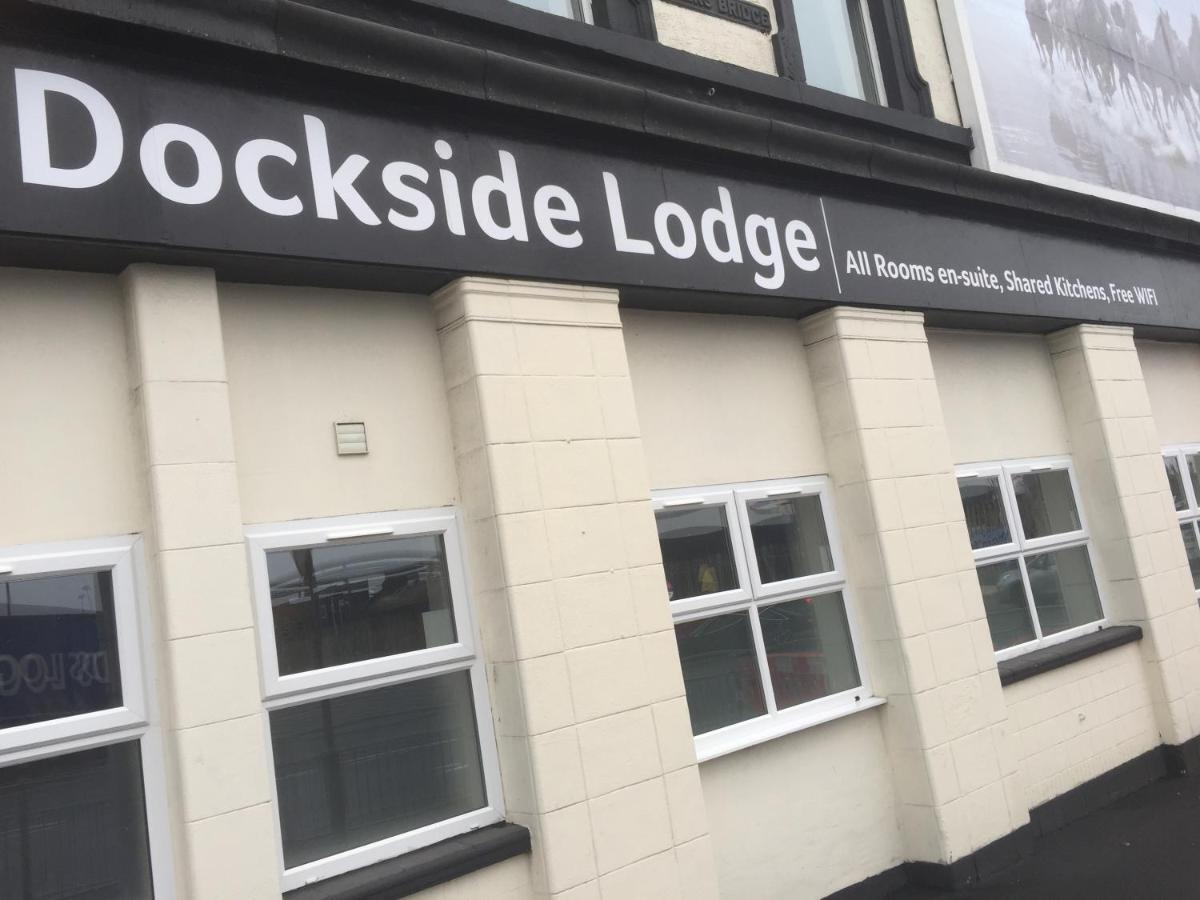 ליברפול Dockside Lodge מראה חיצוני תמונה