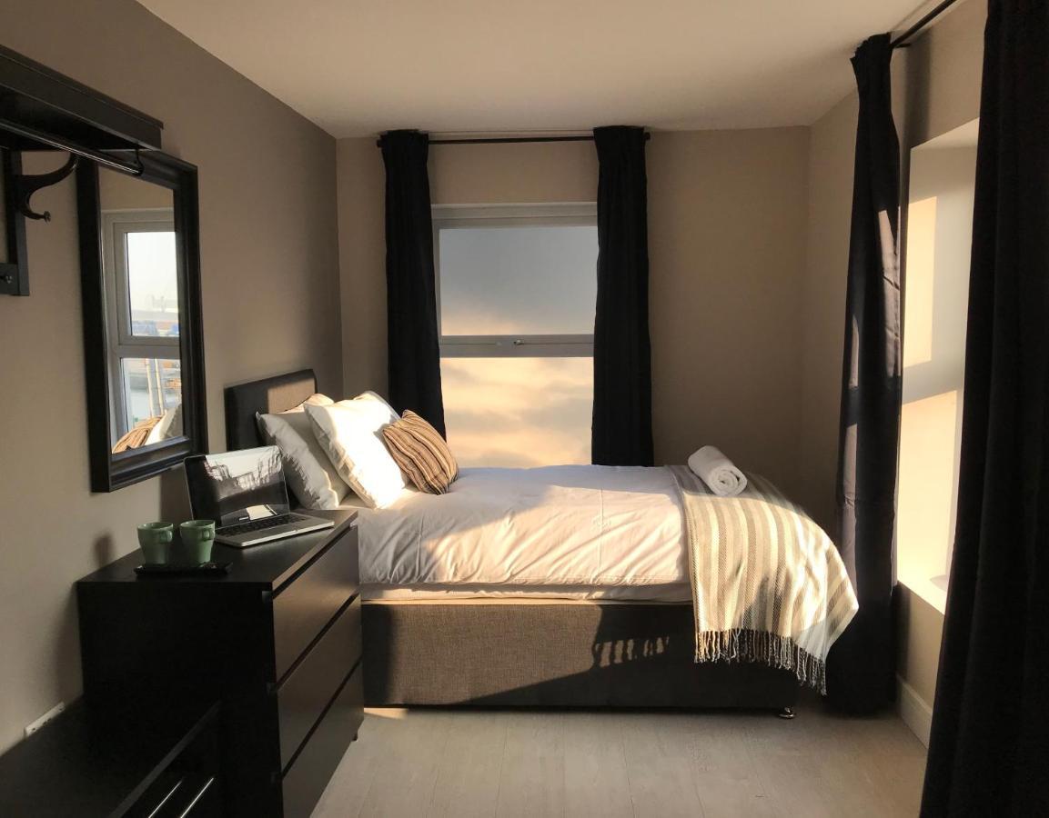 ליברפול Dockside Lodge מראה חיצוני תמונה